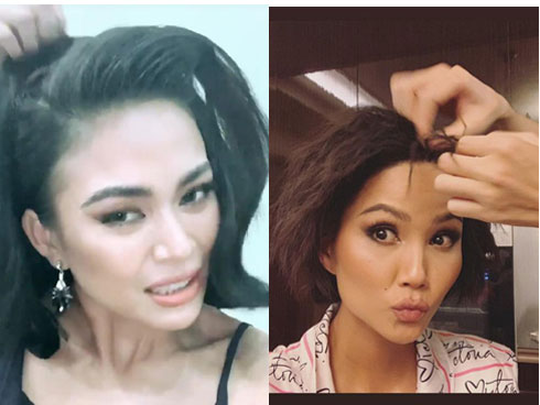 Bị chỉ trích vì gác cả 2 chân lên ghế kém duyên trong rạp chiếu phim, Mâu Thủy lên tiếng giải thích nhưng có hợp lý?-3