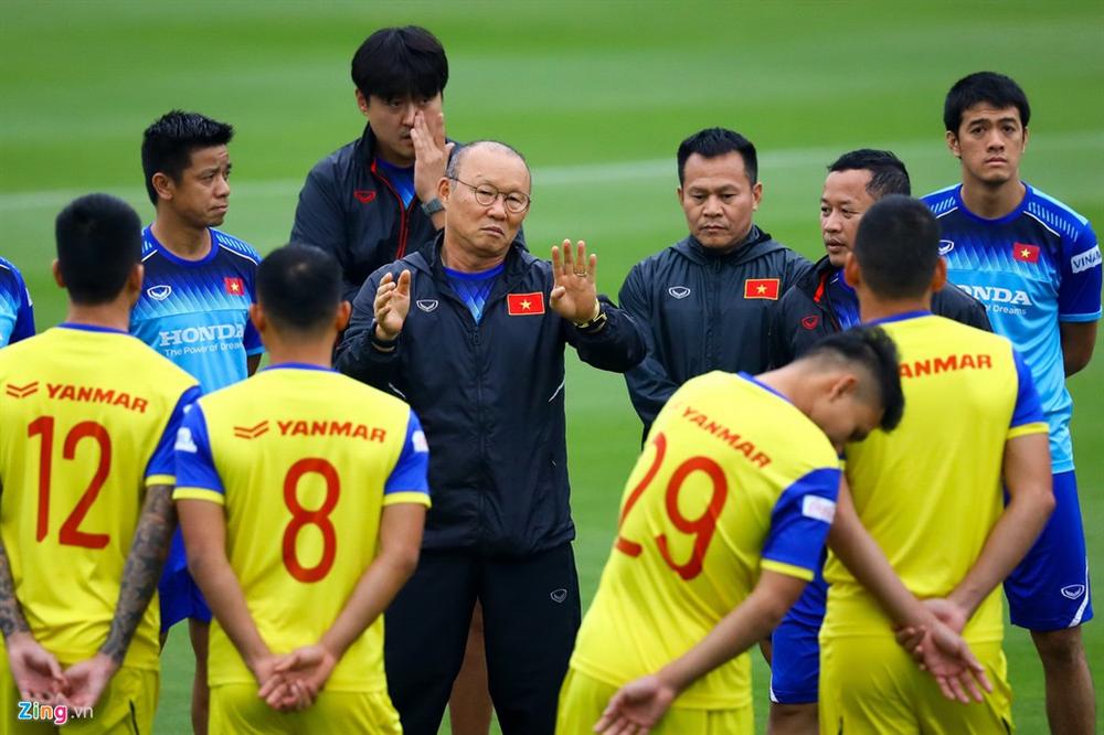 Công Phượng, Văn Lâm hay bài toán U22+2 ở SEA Games-1