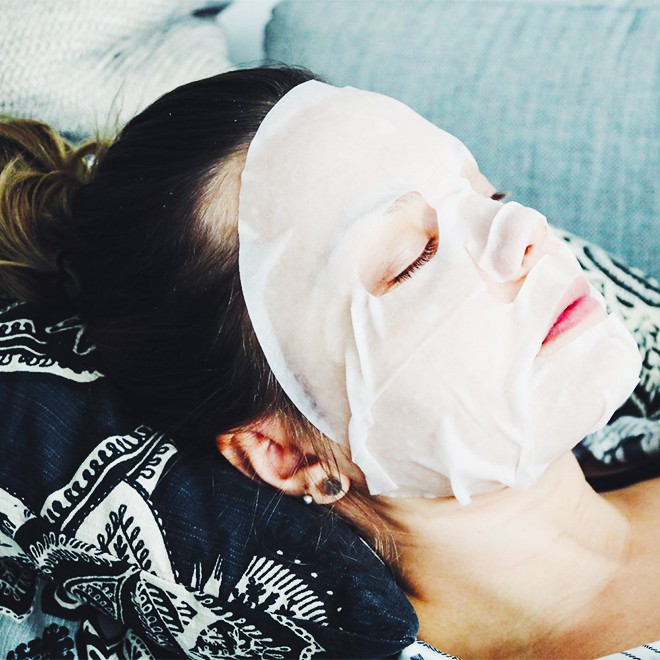 Đắp mặt nạ miếng và những sai lầm khiến da bạn xấu hơn-5
