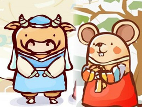 3 cặp con giáp siêu khắc khẩu nhưng phú quý sang giàu, vơ hết tiền thiên hạ