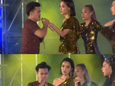 Bích Phương và Sơn Tùng hát đè khác nhau thế nào-1