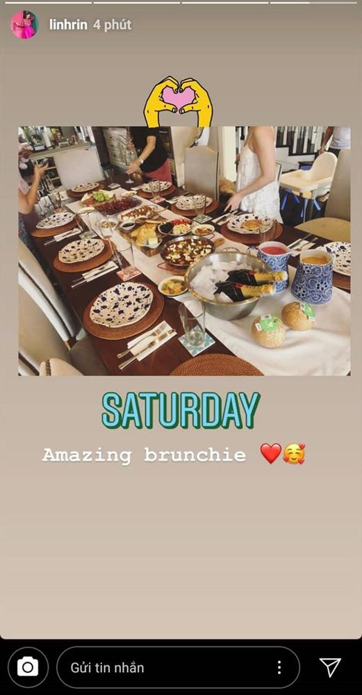 Hết về ra mắt bố mẹ Phillip Nguyễn, Linh Rin lại đến nhà Hà Tăng - Louis Nguyễn ăn trưa: Cuối năm đã cưới được chưa?-7