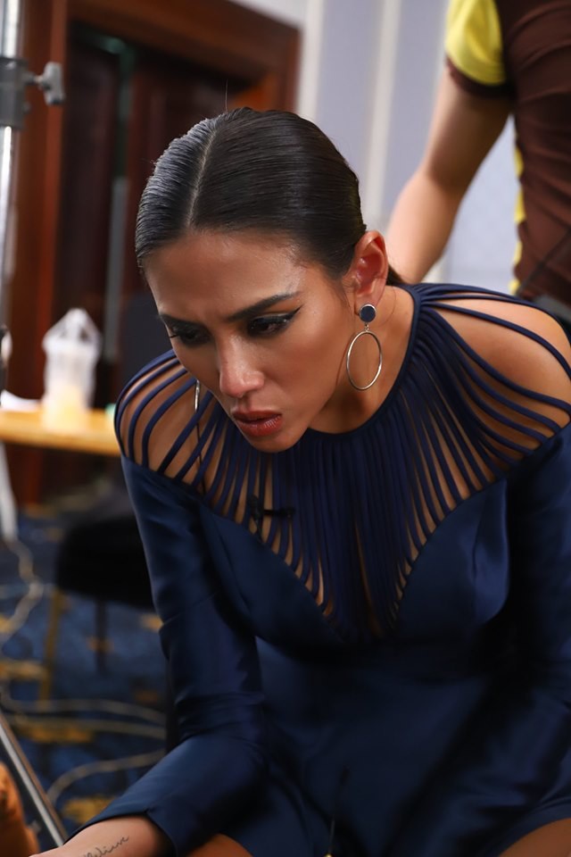 Võ Hoàng Yến nhập viện vì viêm thận-1