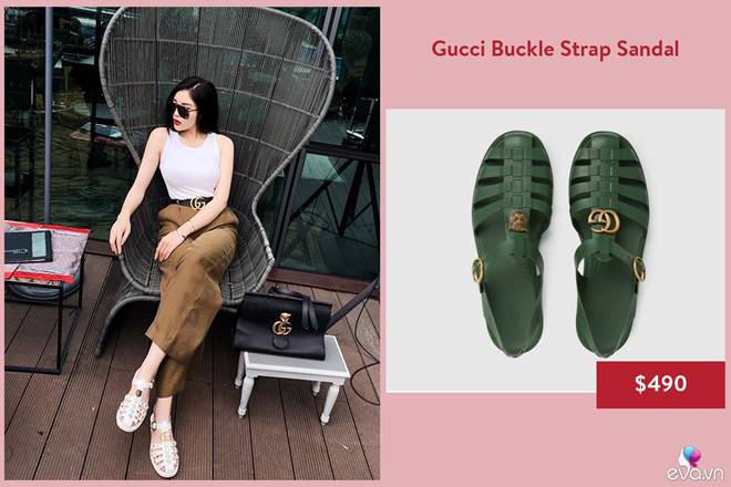 Chi cả trăm triệu cho một món đồ, nhưng mỹ nhân Việt khiến fans nhầm tưởng hàng chợ-3