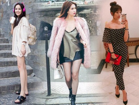 Chi cả trăm triệu cho một món đồ, nhưng mỹ nhân Việt khiến fans nhầm tưởng hàng chợ