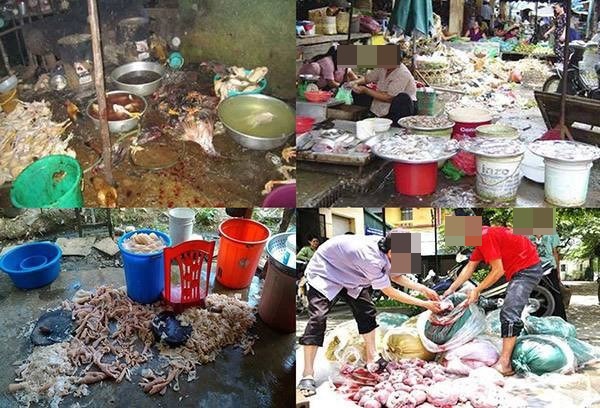 Dùng chất tẩy trắng hô biến” thực phẩm trở nên ngon đẹp: Sát thủ thầm lặng khiến người tiêu dùng đối mặt với vô vàn nguy hại-1