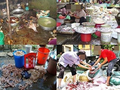 Dùng chất tẩy trắng “hô biến” thực phẩm trở nên ngon đẹp: Sát thủ thầm lặng khiến người tiêu dùng đối mặt với vô vàn nguy hại