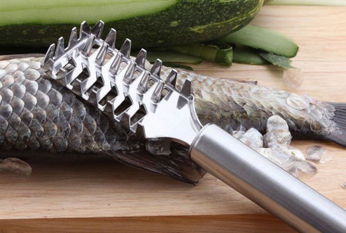 Tạm biệt cá rán sát chảo, thịt cá nát tan với 5 bước đơn giản không ngờ-1