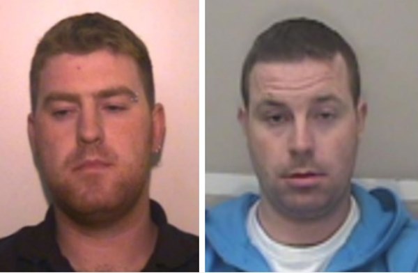 Clip: Cảnh sát Anh truy đuổi gắt gao 2 chiếc xe tải, nghi là xe chở người nhập cư trong vụ án 39 thi thể trên container-1