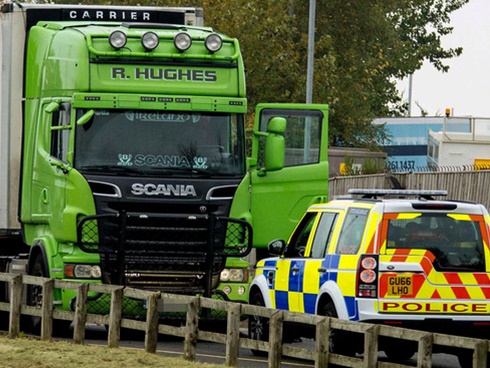 Cuộc chạy trốn khỏi nhóm buôn người của chàng trai Bắc Kạn ở châu Âu-5