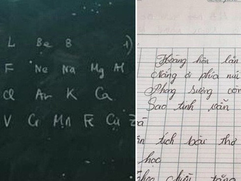 Bá đạo như đề kiểm tra Hóa trường người ta, có cả cách xử lý khi gặp ma, nhưng câu chốt mới thể hiện đẳng cấp tổ lái của thầy cô-3
