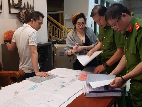 Nữ giám đốc Công ty Angel Lina lừa hơn 285 tỉ đồng như thế nào?