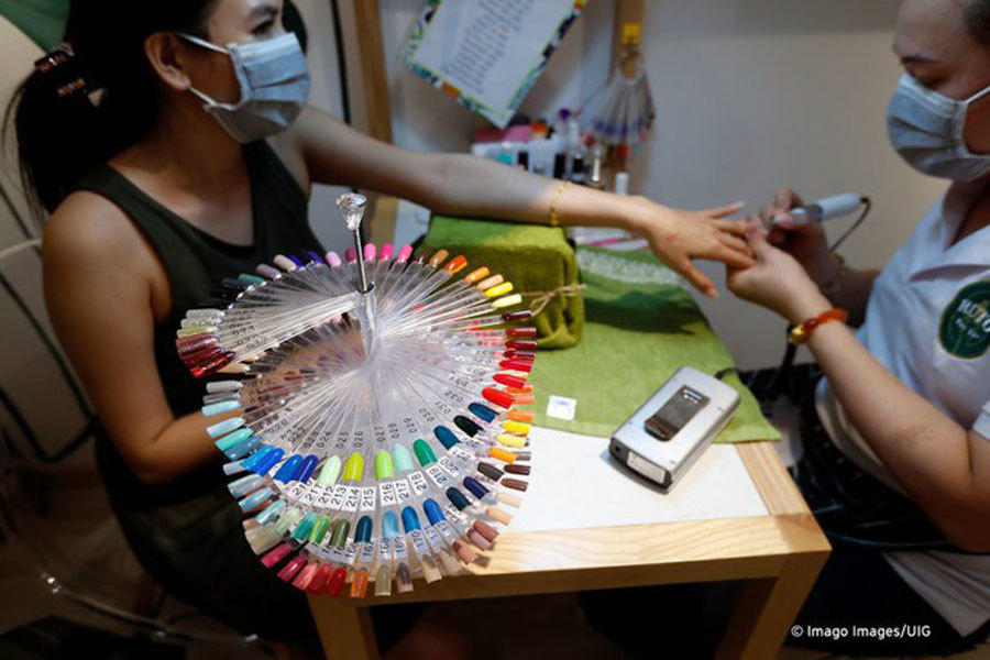 Lao động nhập cư lậu Việt Nam và mặt tối của công nghiệp làm móng tại Anh-1