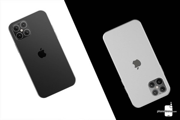 iPhone 12 thiết kế giống iPhone 4, 4 camera trông ra sao?-3
