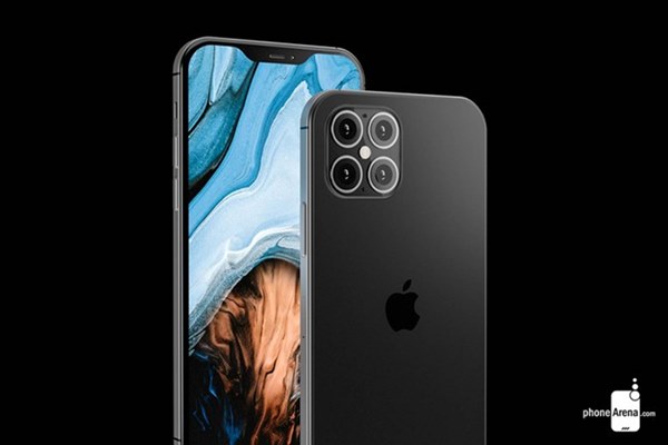 iPhone 12 thiết kế giống iPhone 4, 4 camera trông ra sao?-5