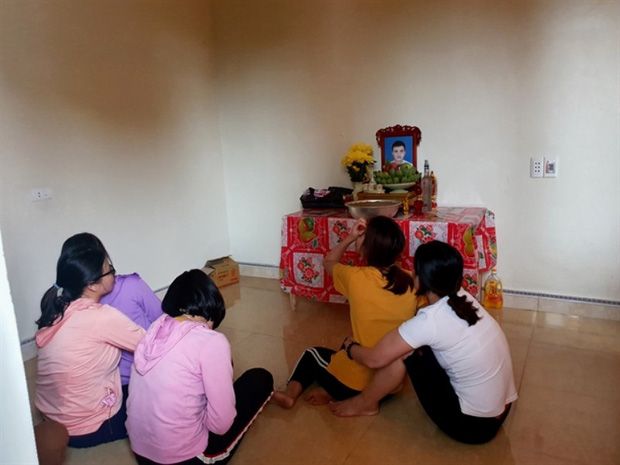 Sở Ngoại vụ Nghệ An đề nghị các gia đình mất liên lạc với con khi đi Anh viết đơn trình báo-1