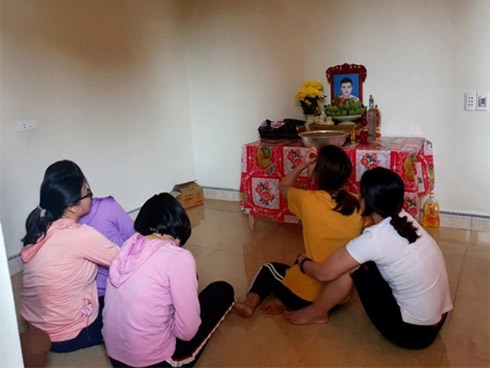 Sở Ngoại vụ Nghệ An đề nghị các gia đình mất liên lạc với con khi đi Anh viết đơn trình báo