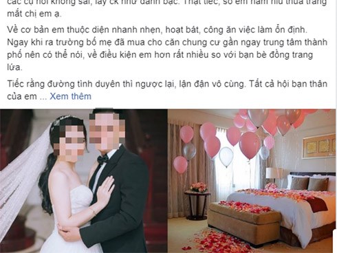 Cưới được vợ trẻ, đêm tân hôn chú rể chi tiền triệu mua hoa trải khắp phòng, ai ngờ đúng phút cao trào cô dâu lại tháo nhẫn cưới, xé Album về thẳng