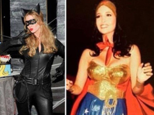 Quý tử nhà Trump xuất hiện, chiếm hết spotlight với vẻ đẹp tựa nam thần cùng chiều cao khủng khó ai sánh kịp-5