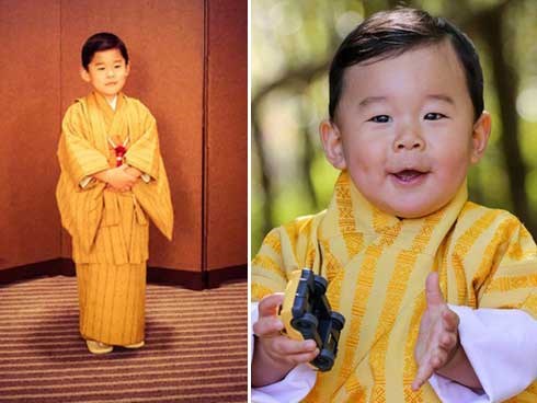 Mới 3 tuổi, tiểu Hoàng tử Bhutan đã thể hiện khí chất ngời ngời của một đấng quân vương trong bức hình mới nhất gây sốt dư luận