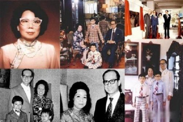 Vị tỷ phú nổi tiếng với mối tình đũa lệch từ thời tay trắng cho đến khi của cải đầy nhà và câu nói chắc nịch sau cái chết bí ẩn của người vợ-2