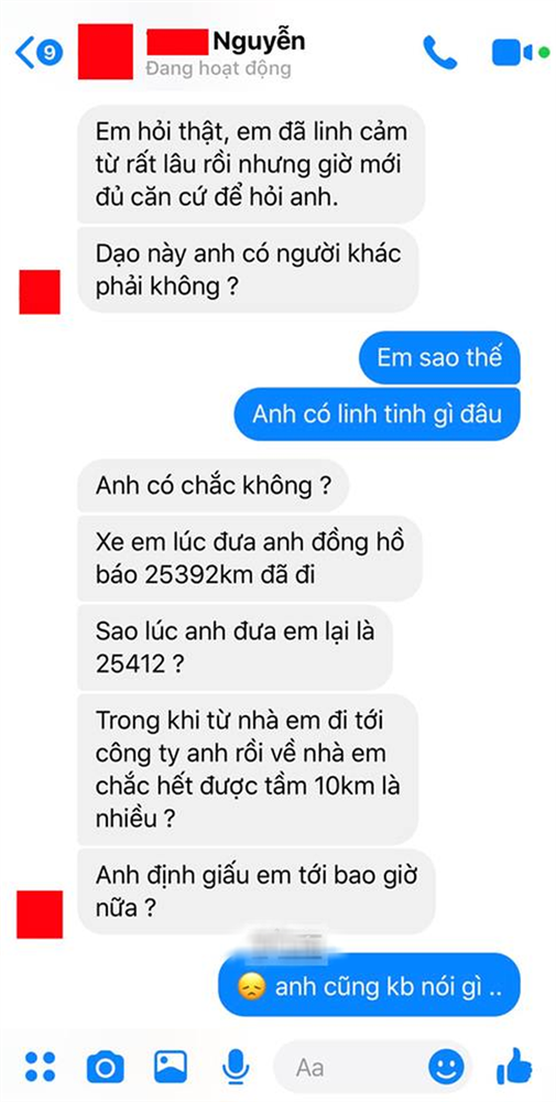 Đừng đùa với năng lực thám tử của hội chị em: Phát hiện người yêu cắm sừng chỉ nhờ chiếc xe Wave-2