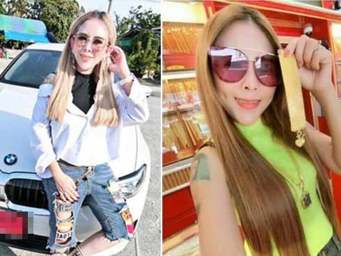 Mở tiệm vàng và khoe của trên mạng, cô gái lừa được hơn 600 tỷ đồng bằng hình thức vay tiền người này trả người khác