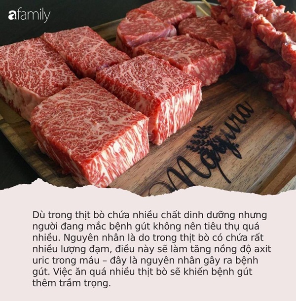 Những đối tượng đại kỵ với thịt bò, dù rất thèm cũng đừng ăn nhiều vì rất hại sức khỏe-2