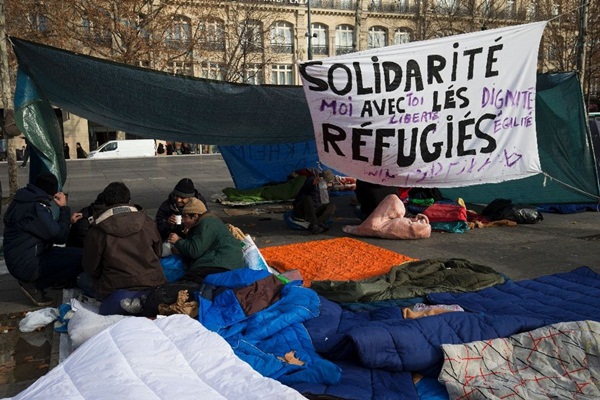 Cuộc chạy trốn khỏi nhóm buôn người của chàng trai Bắc Kạn ở châu Âu-4