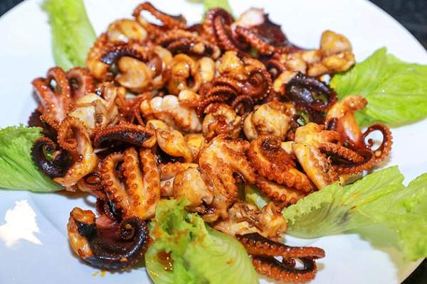 Cuối tuần rồi, đãi cả nhà món nướng thơm nhức mũi” không kém gì nhà hàng-1