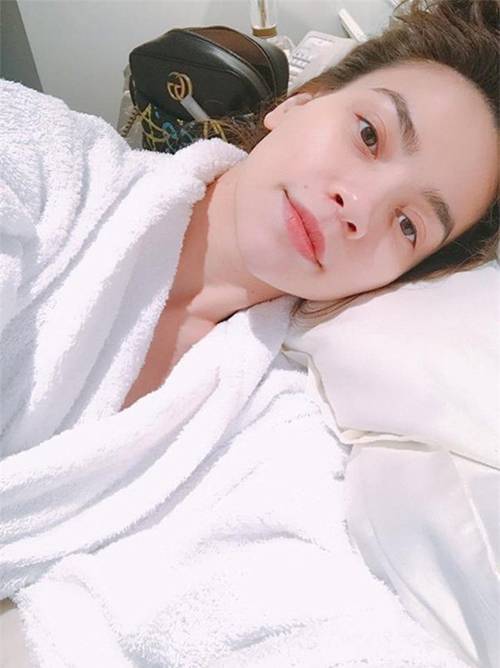 Chỉ diện áo choàng tắm, Phạm Hương, Hà Hồ, Tú Anh vẫn hớp hồn phái mạnh-2