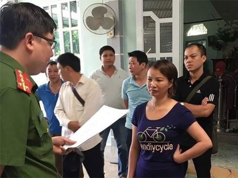 Vụ nữ sinh giao gà bị hãm hiếp, sát hại ở Điện Biên: Hé lộ con đường sa chân tội ác của mẹ Cao Mỹ Duyên-5