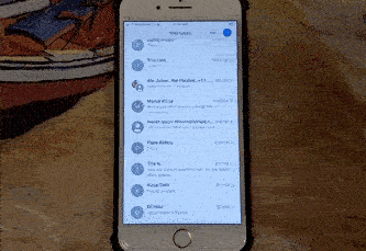 Cách xóa nhanh nhiều tin nhắn cùng lúc trên ứng dụng Messages của iOS 13-2