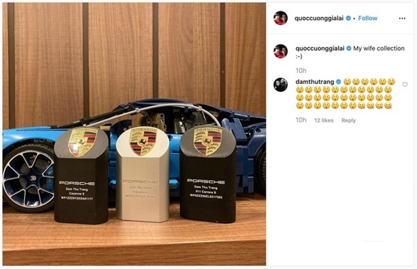 Vợ chồng Cường Đô la tậu Porsche gần 8 tỷ-4