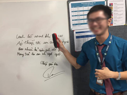 Thả thính như dân chăm học: Buông lời tỏ tình đầy mùi kiến thức sách vở, vừa tri thức lại ngọt ngào bảo sao crush xin đổ ầm ầm-9