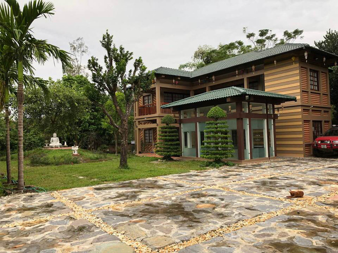 Cuộc sống của con trai Chế Linh sau 4 năm kết hôn cùng Thanh Thanh Hiền-6