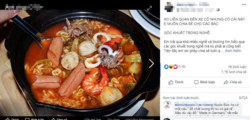 Nhân viên nhà hàng tiết lộ gây sốc về mì cay, lẩu Thái, buffet giá rẻ-1