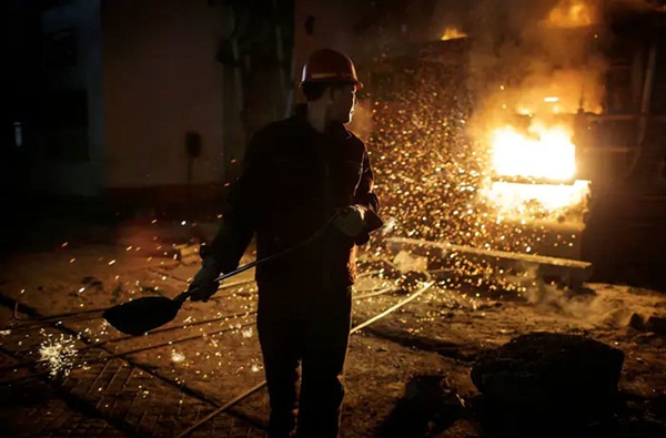 Hé mở cuộc sống bí ẩn của người lao động Triều Tiên-12