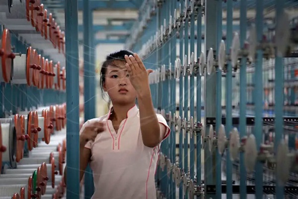 Hé mở cuộc sống bí ẩn của người lao động Triều Tiên-9