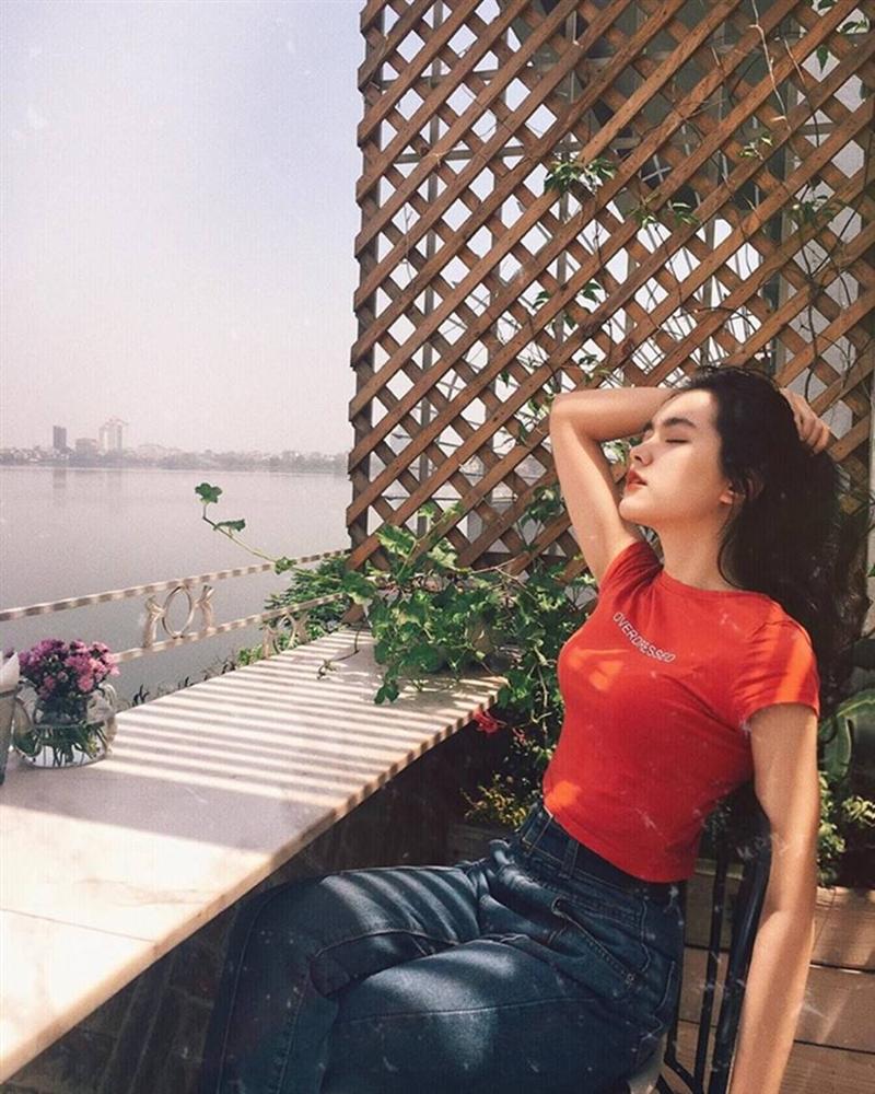 Vẻ đẹp nữ tính của 2 bông hồng lai Việt - Thái nhờ tập gym-6