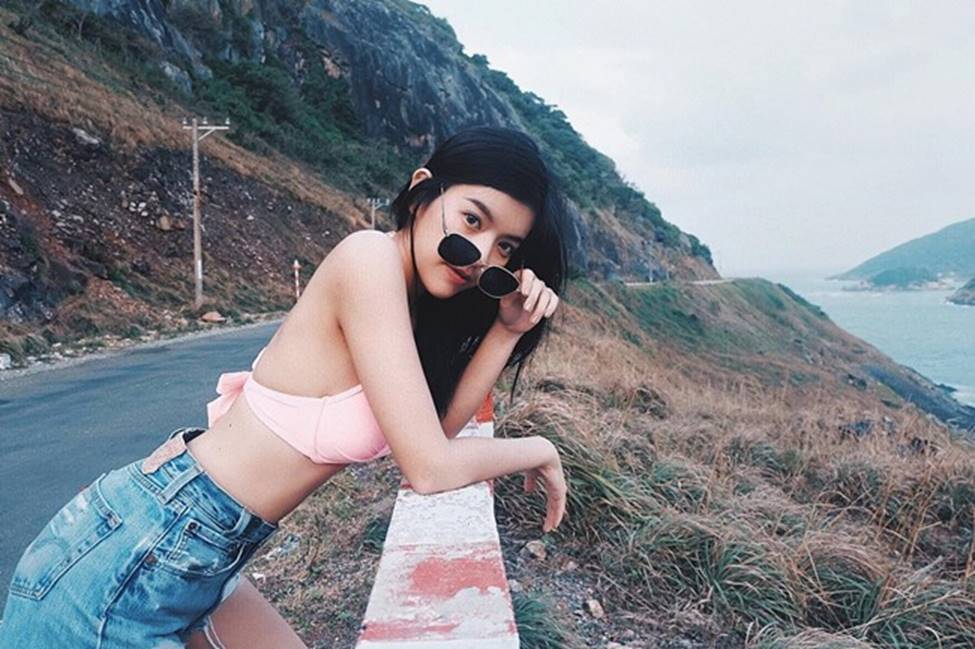 Vẻ đẹp nữ tính của 2 bông hồng lai Việt - Thái nhờ tập gym-12