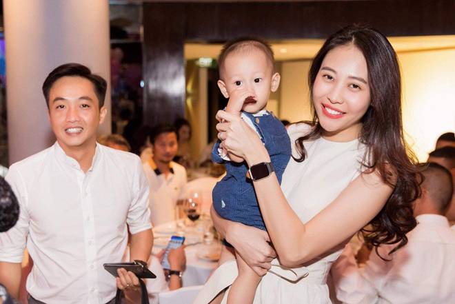 Công thức trang điểm 10 lần như 1 của Đàm Thu Trang khiến Cường Đô La say mê-2