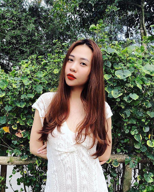 Công thức trang điểm 10 lần như 1 của Đàm Thu Trang khiến Cường Đô La say mê-6