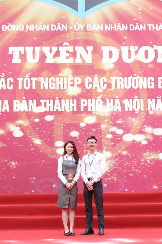 Thủ khoa xinh đẹp trường Kinh tế Quốc dân khiến dân tình choáng váng vì thành tích học tập siêu đỉnh, học 3.5 năm đã tốt nghiệp-6