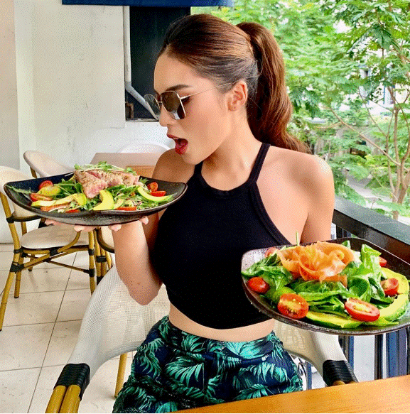 Thực đơn ăn kiêng của các Hoa hậu Việt: Luôn có điểm chung dù ăn uống theo chế nào chăng nữa-7