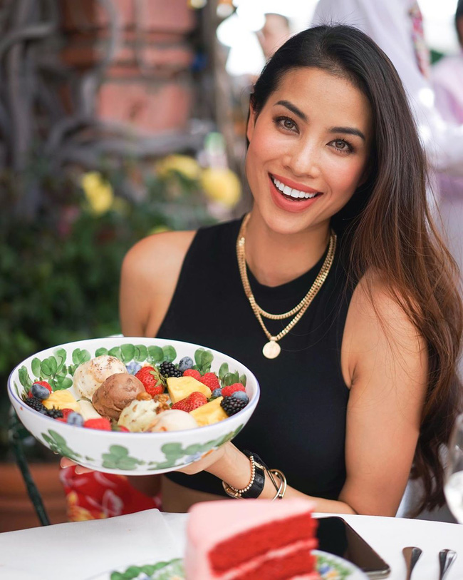 Thực đơn ăn kiêng của các Hoa hậu Việt: Luôn có điểm chung dù ăn uống theo chế nào chăng nữa-9