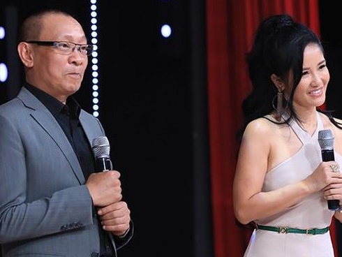 Nhà báo Lại Văn Sâm ôm đầu, tự tát, Trấn Thành chắp tay, cúi người... trước dàn Siêu trí tuệ Việt Nam-13