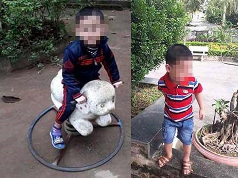 Vụ bé trai 4 tuổi mất tích khi đang chơi cùng bà nội: Tìm thấy thi thể nạn nhân