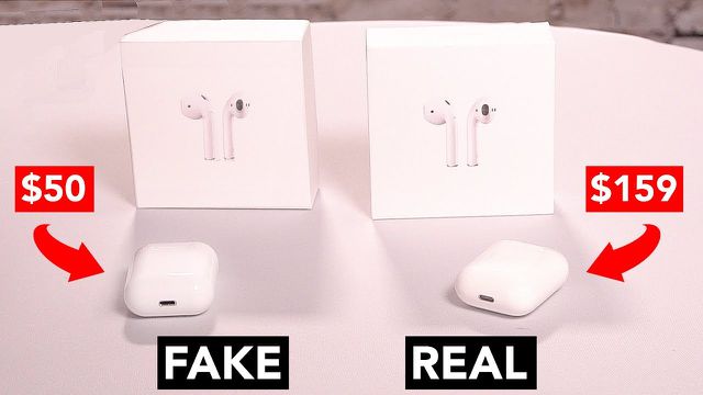 AirPods Pro vừa ra mắt, dân buôn đã chuẩn bị có hàng fake để lừa người dùng-2