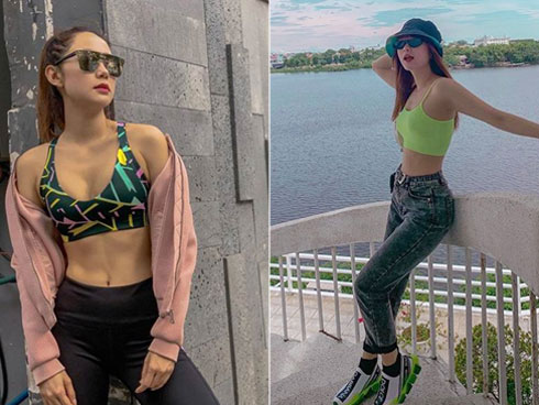 Nàng blogger Hàn gợi ý 11 cách mặc áo hai dây đơn giản, nhưng lên hình sống ảo rất mãn nhãn-12